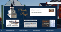 Desktop Screenshot of peoplesplaza.com